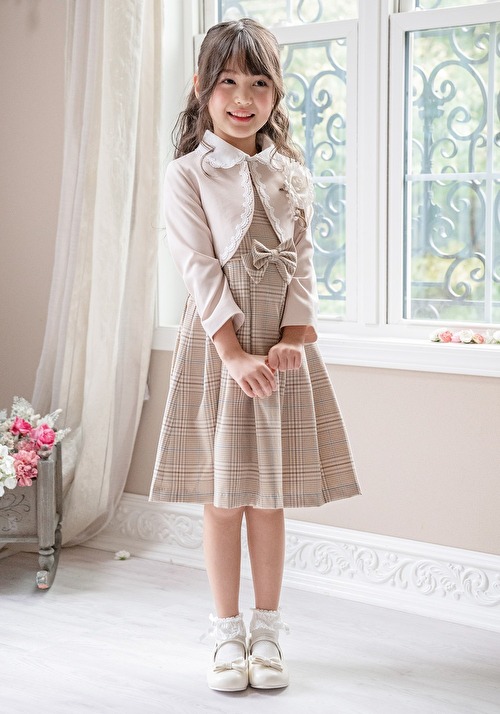 女の子スーツ
