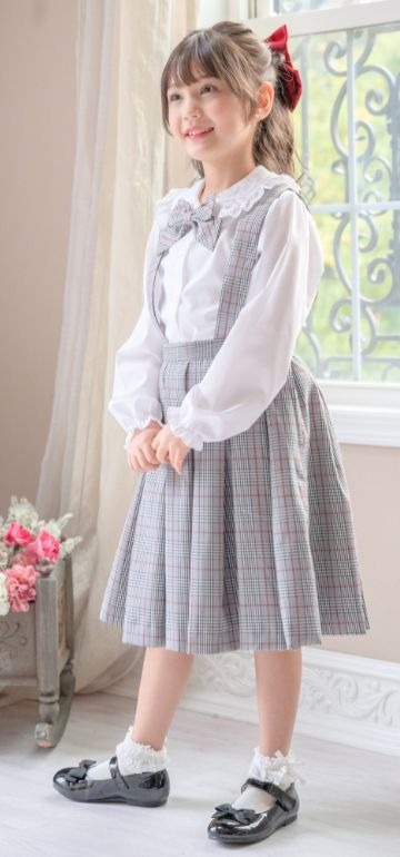 美品！キャサリンコテージ セーラー襟ダブルボタンワンピース セール】セーラー襟ダブルボタンワンピース 卒服（ワンピース