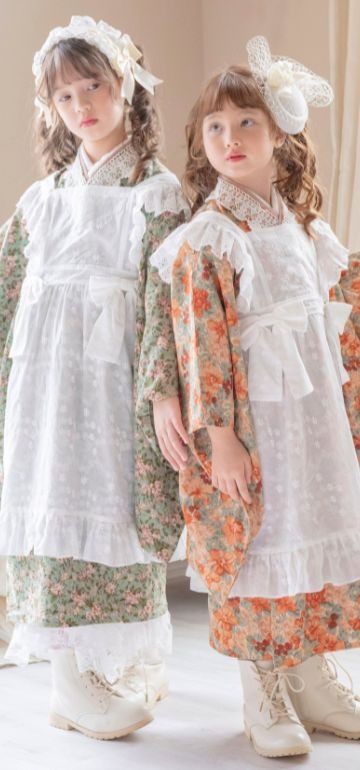 七五三用の着物と被布のセット PC867_code｜キャサリンコテージ本店新館