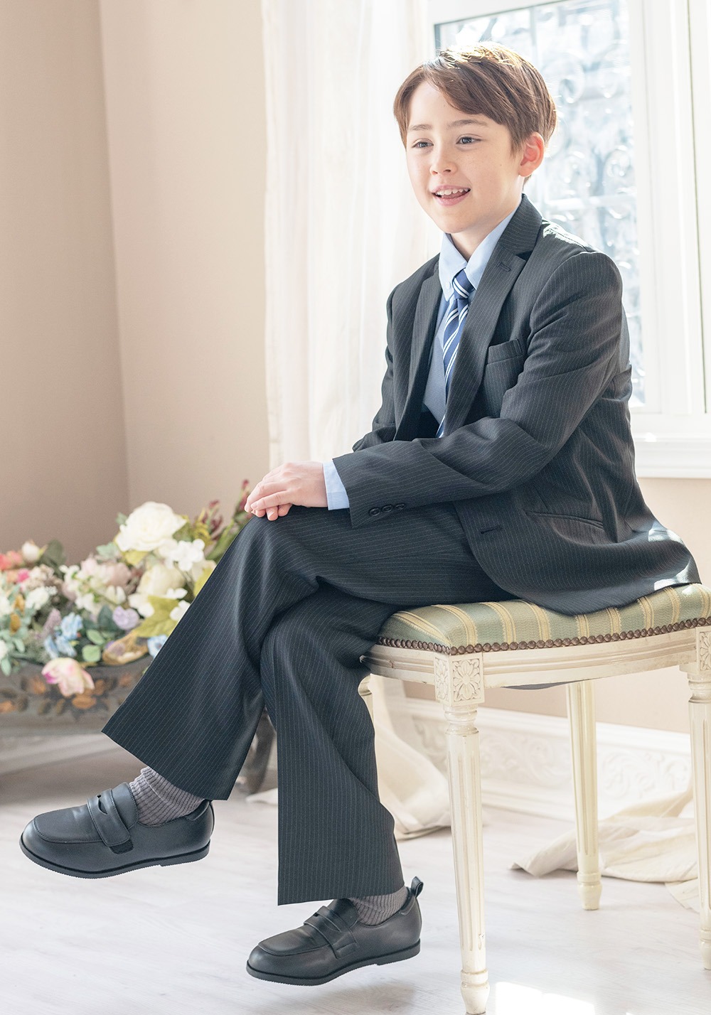 「取引中」男の子　スーツ　キャサリンコテージ130 Catherine Cottage（キャサリンコテージ） 超目玉セール｜男の子 入学