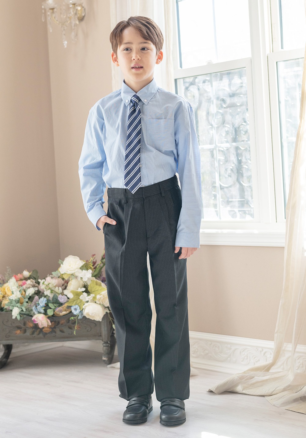 男の子フォーマル