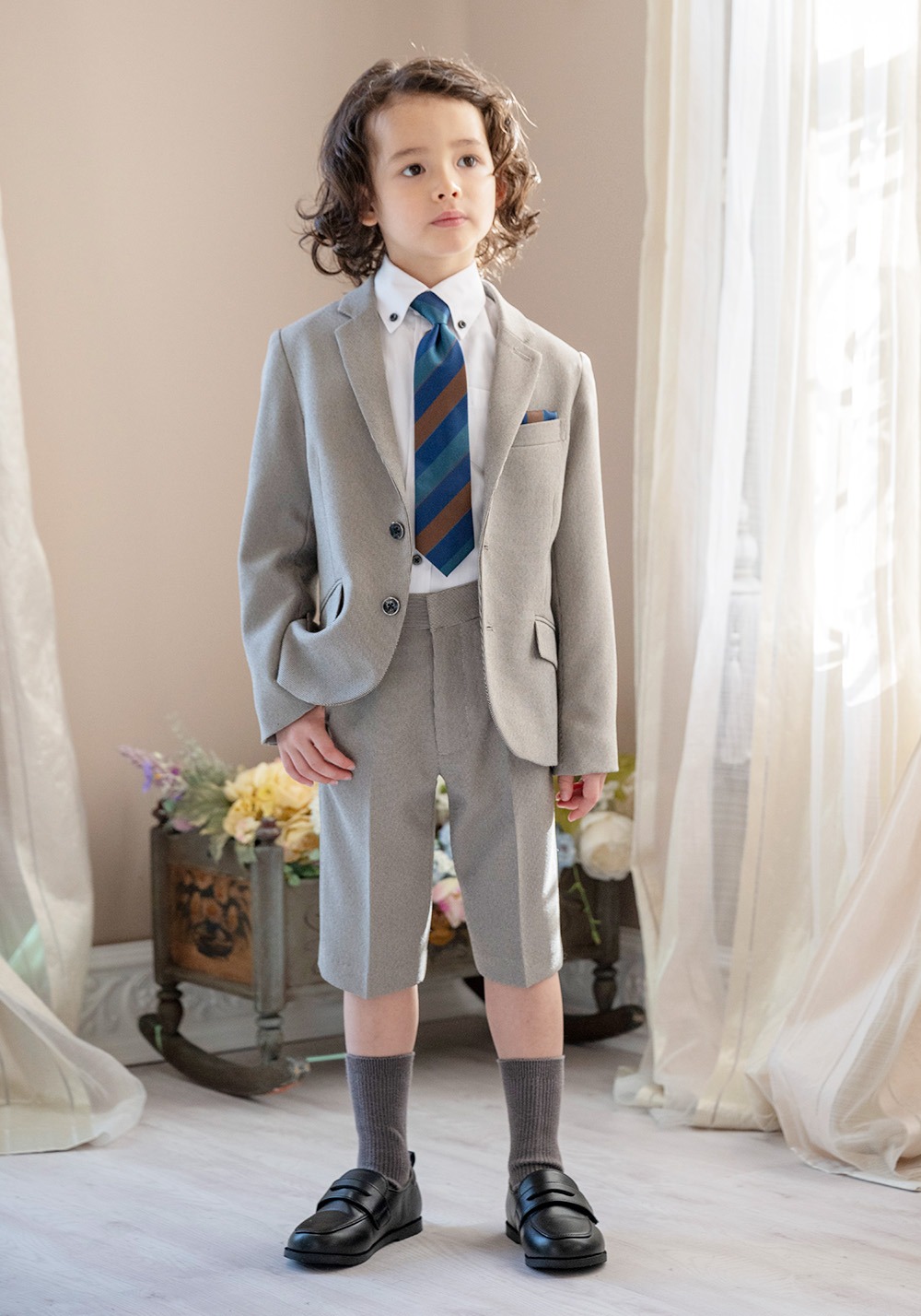 男の子フォーマル