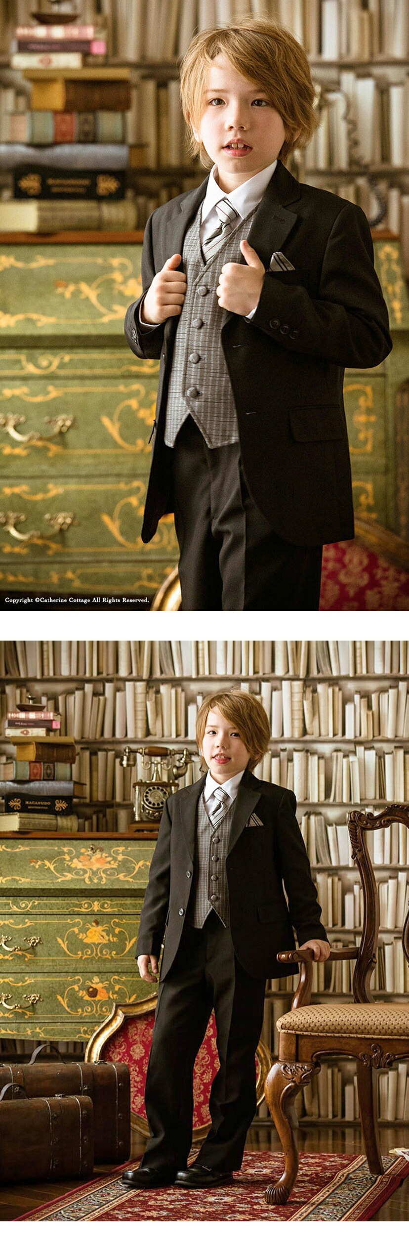 子供スーツ 男の子 入学式