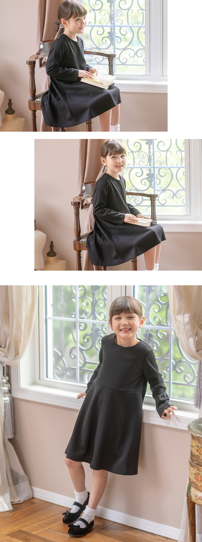 モデル着用画像4