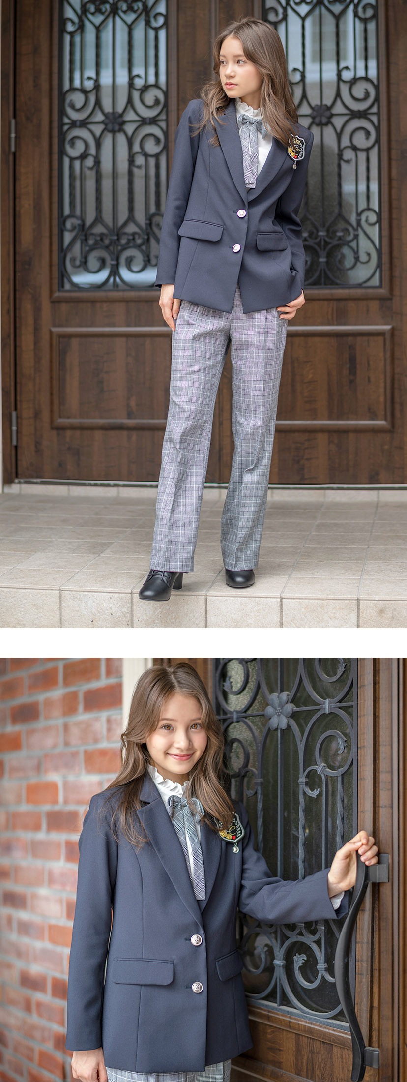 モデル着用画像2