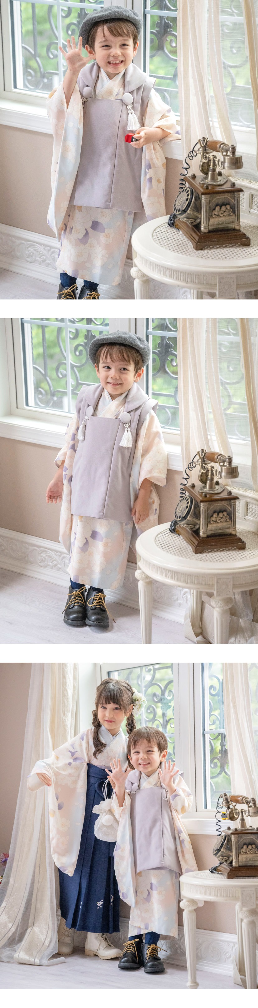 モデル着用画像2