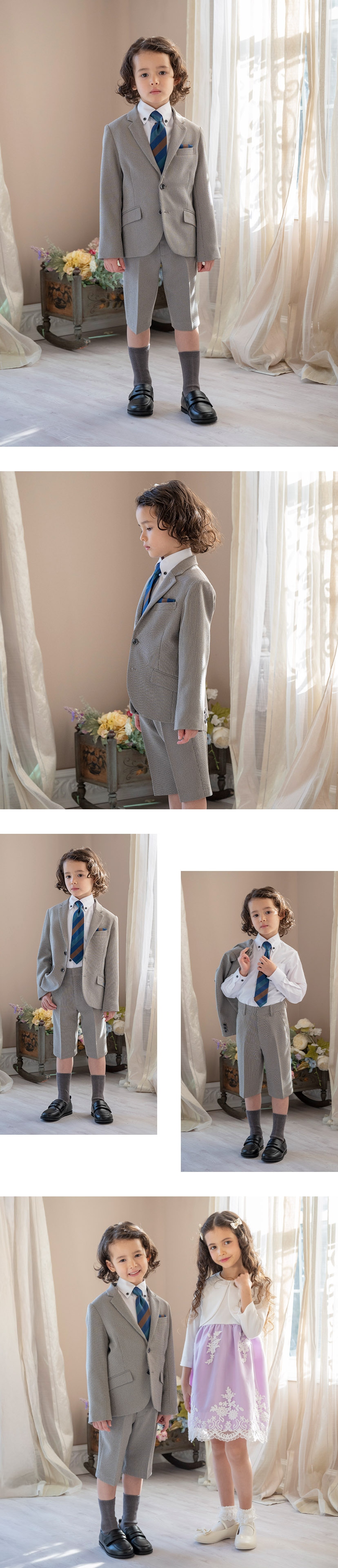 モデル着用画像,ベージュ