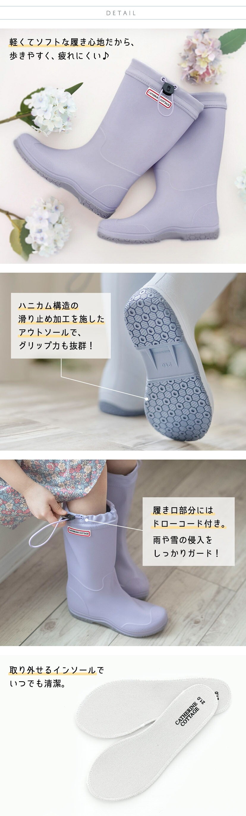 ディテール詳細