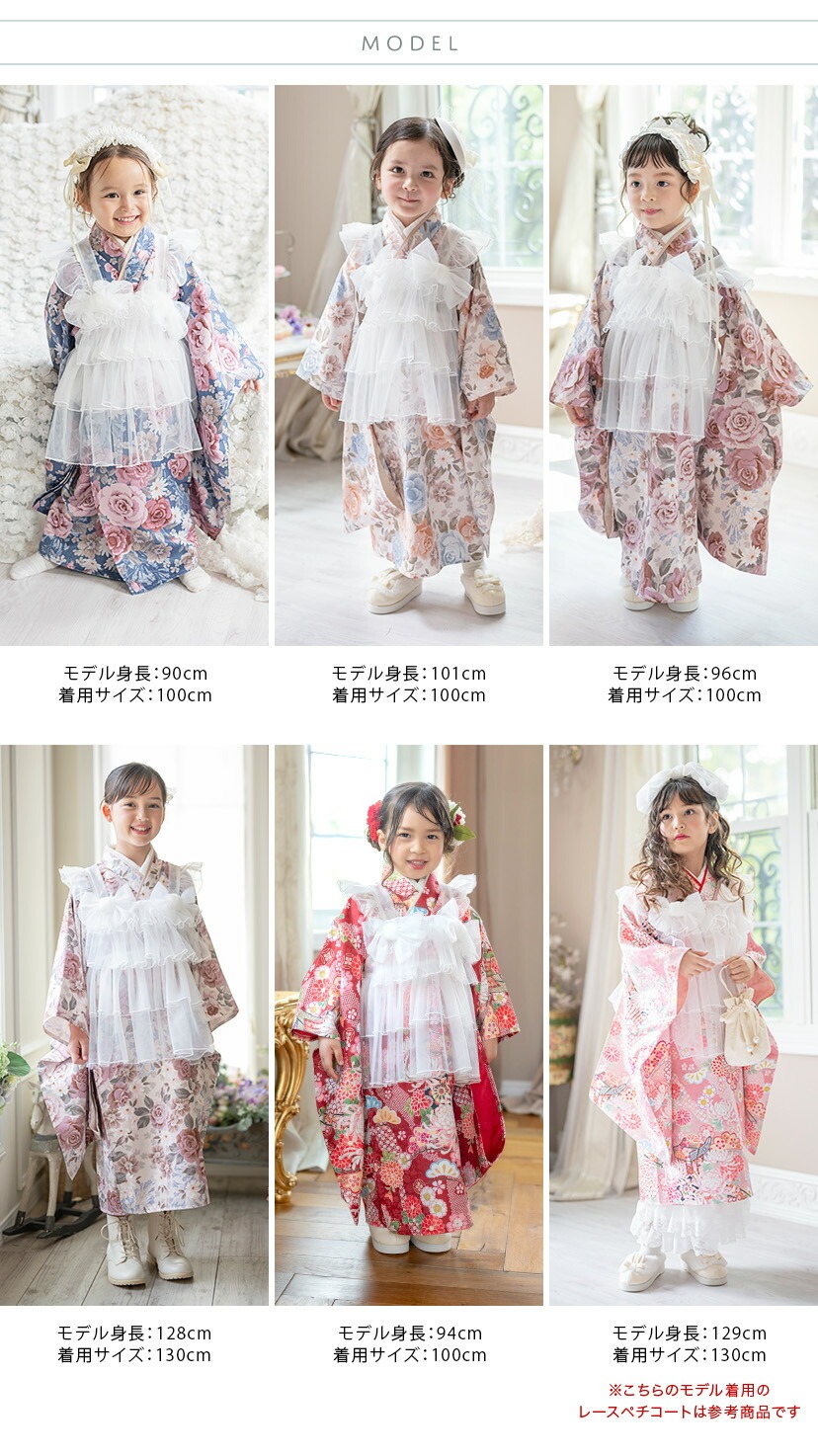 モデルスペック画像