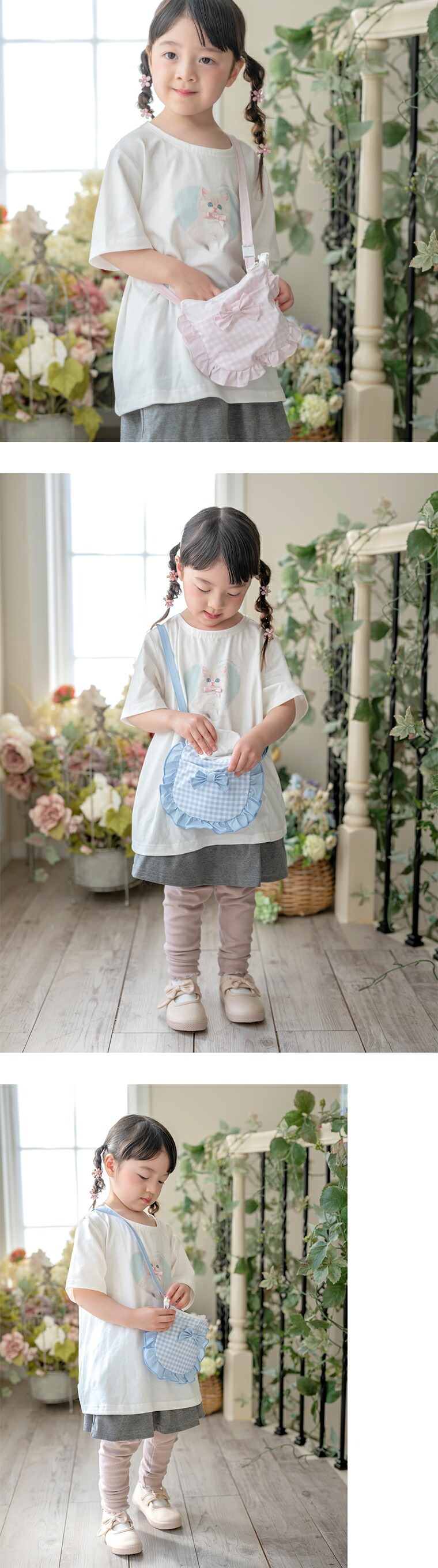 撥水加工移動ポケット モデル画像3