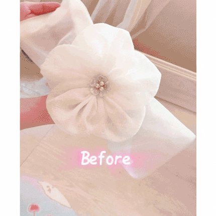 ボリュームアップ方法