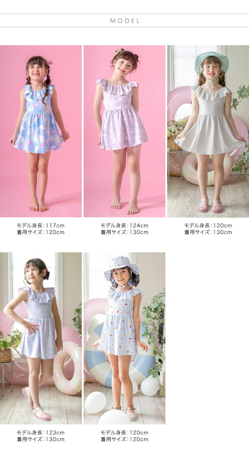 モデルスペック画像