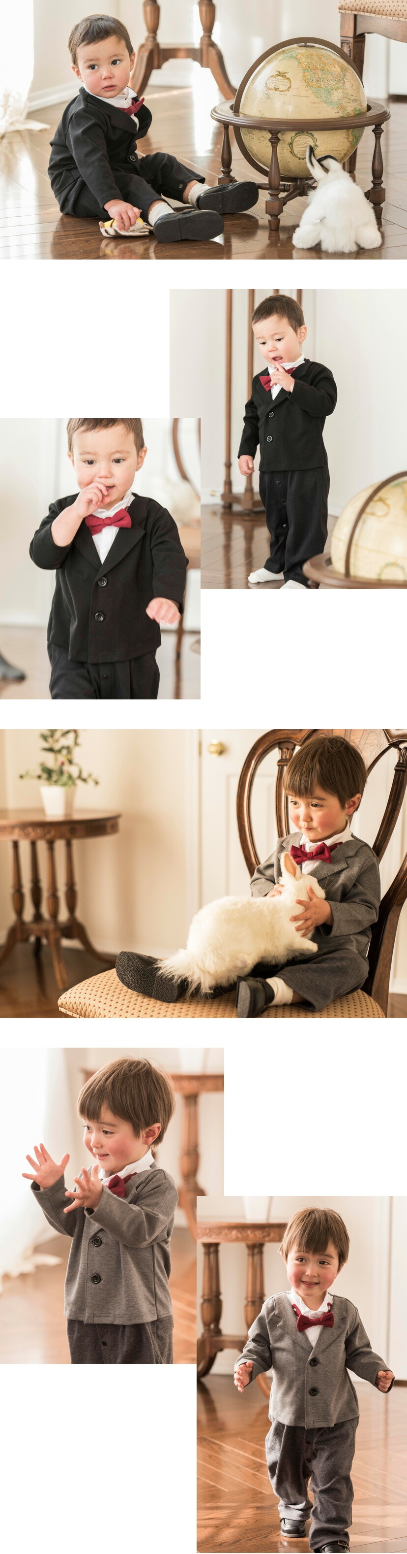 タキシード 男の子
