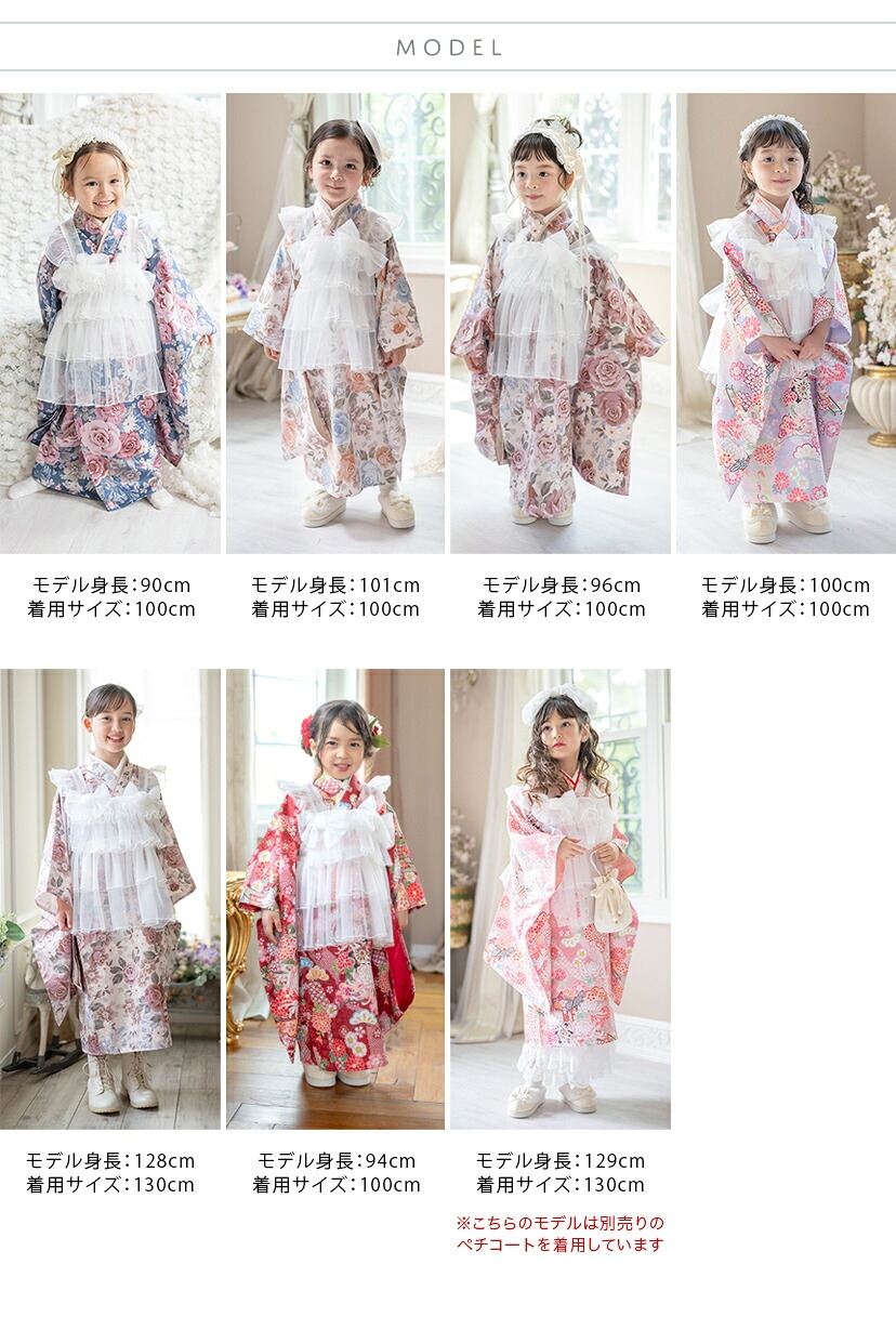 モデルスペック画像