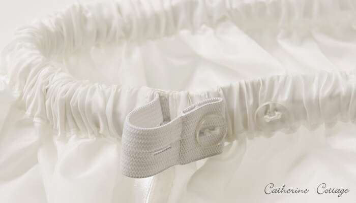 女の子　パニエ