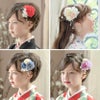 和装着物用髪飾りヘアアクセサリー袴TAKアクセサリーキッズキャサリンコテージ/ac