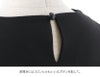 キッズフォーマルシンプルワンピース女の子半袖長袖[110120130cmブラック黒ネイビー紺カーキ赤グレーピンクベージュパープル]法事葬儀卒園式入学式冠婚葬祭正装礼服子供服