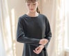 黒ワンピース女の子着心地ゆったりのベーシックな半袖・長袖フレアワンピース【セール】フォーマル女の子冠婚葬祭にも最適伸縮性あり入園式入学式卒業式TAKキッズキャサリンコテージ小学生f-op