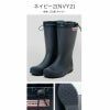 キッズ丸めてコンパクトに持ち運べるレインブーツ女の子男の子男女兼用[1819202122232425cmカーキネイビー紺]長靴携帯折りたたみパッカブルキャサリンコテージキャンプ旅行修学旅行アウトドアフェス送料無料[TS]24