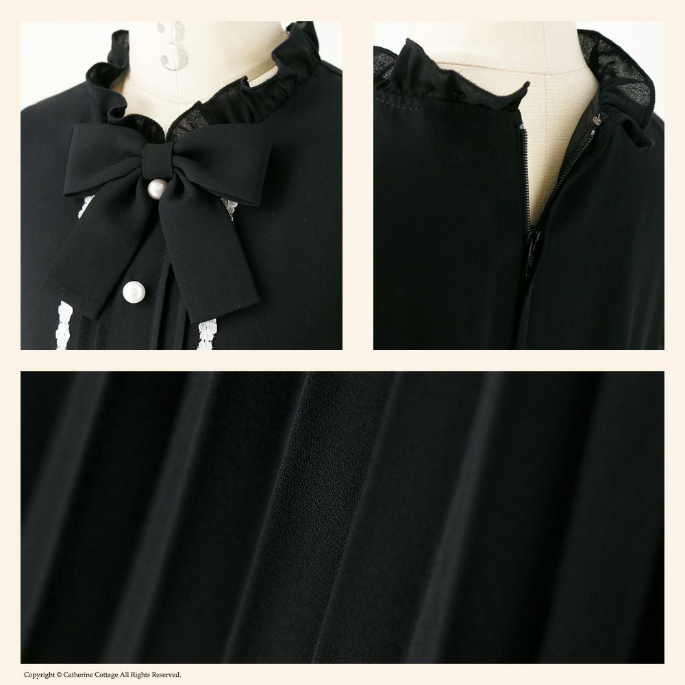 送料無料【目玉セール】110cm 黒のみ 在庫限り MICHELLE ALFRED 入学式