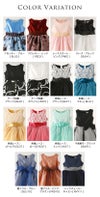 子供ドレス女の子ワンピース発表会子どもドレス[子供服キッズフォーマルレースチュールフロッキー花柄ワンピース8090100110120130金黒白ピンク赤青結婚式フラワーガールドレス子供フォーマル衣装]