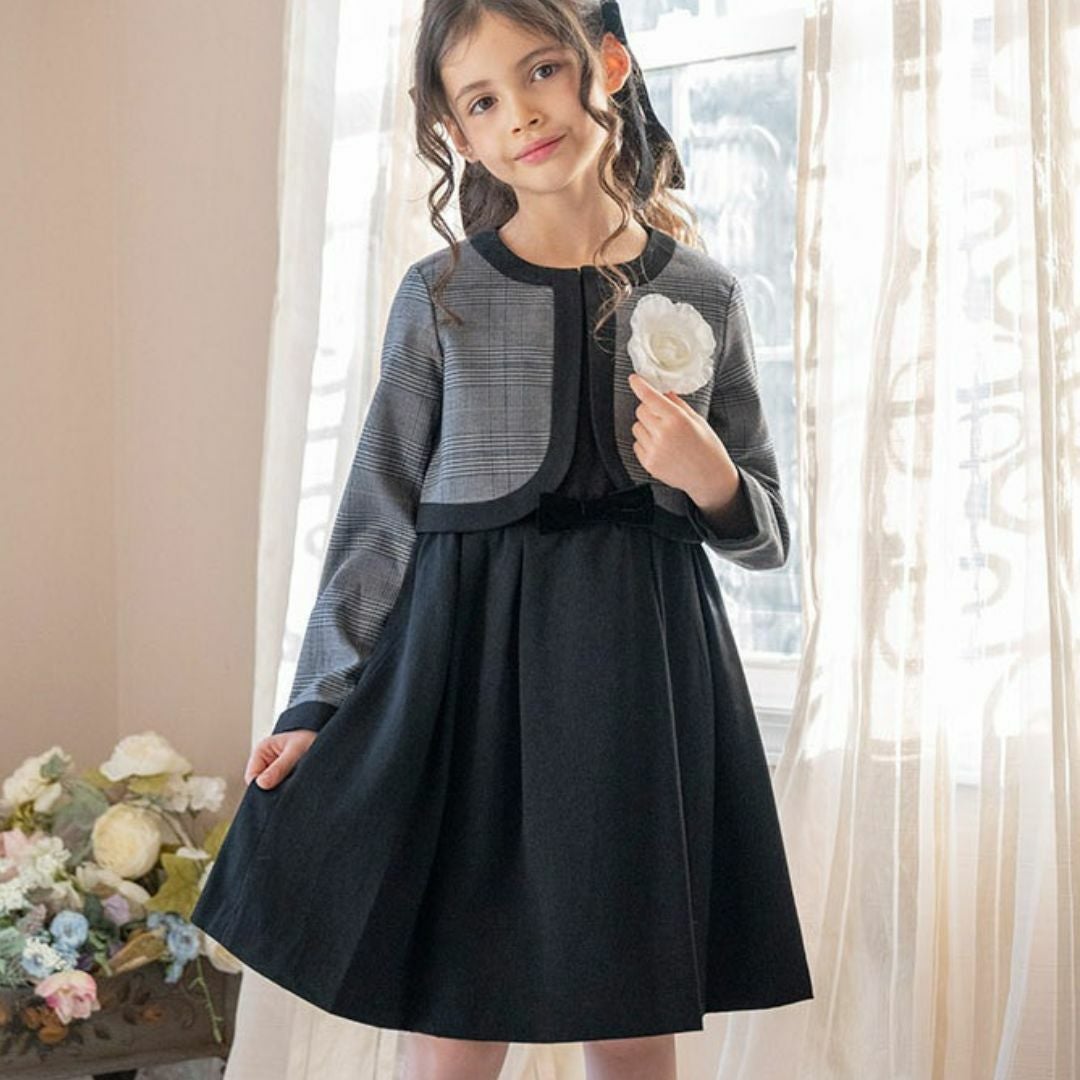 送料無料【超目玉セール】キャサリンコテージ女の子スーツ キャップ