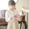 子供服シンプルボレロキッズフォーマル[女の子入学式卒園式発表会結婚式100110120130140150160cm法事ジャケットフォーマル羽織物ボレロカーディガン白ホワイト][処分価格返品不可]