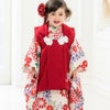 七五三3歳女の子着物セットの通販