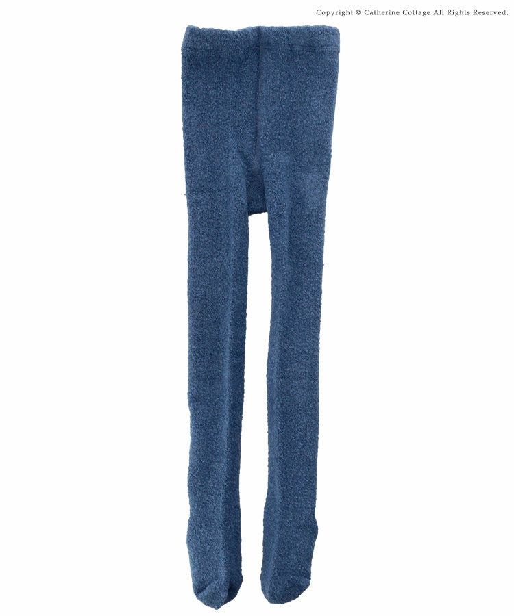 ベビータイツ男の子女の子ナチュラルカラーブークレタイツ[10cm12cm/607080ベージュグレーピンクブルー]3カ月6カ月1歳冬コーデおしゃれあたたかい通販