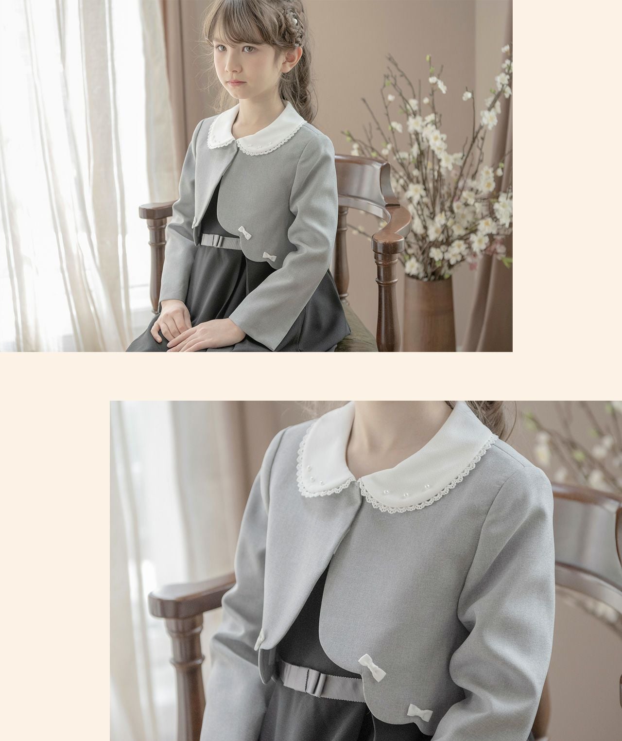 ミッシェルアルフレッド アンサンブル 160 楽天市場】michelle alfred 160cmの通販