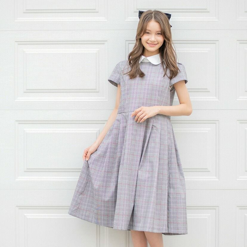 送料無料【入学準備・卒服最終セール目玉】ワンピース 入学式 女の子