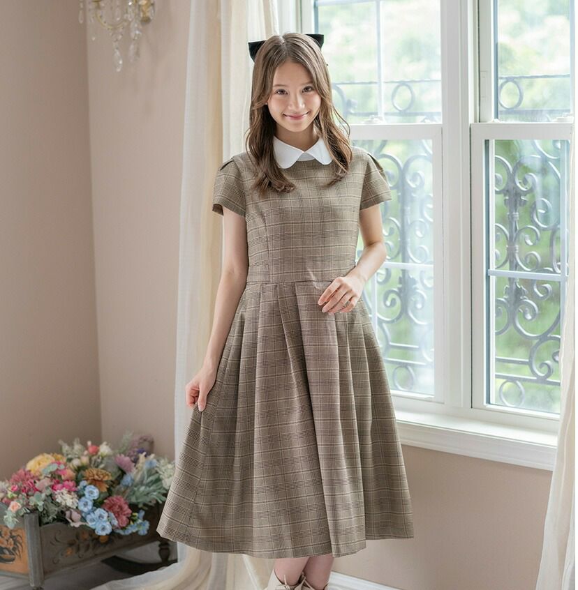 送料無料【入学準備・卒服最終セール目玉】ワンピース 入学式 女の子