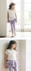 デザイン半袖Tシャツキッズ女の子【メール便送料無料】半袖トップス子供服カジュアル白140150ジュニアキャサリンコテージYUP12《メール便優先商品》