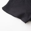 【メール便発送対応】ロゴ刺繍アンダースパッツ100-160cmブラック黒子供スーツや子供ドレスに合わせて♪卒業式スーツ女の子【メール便発送対応】