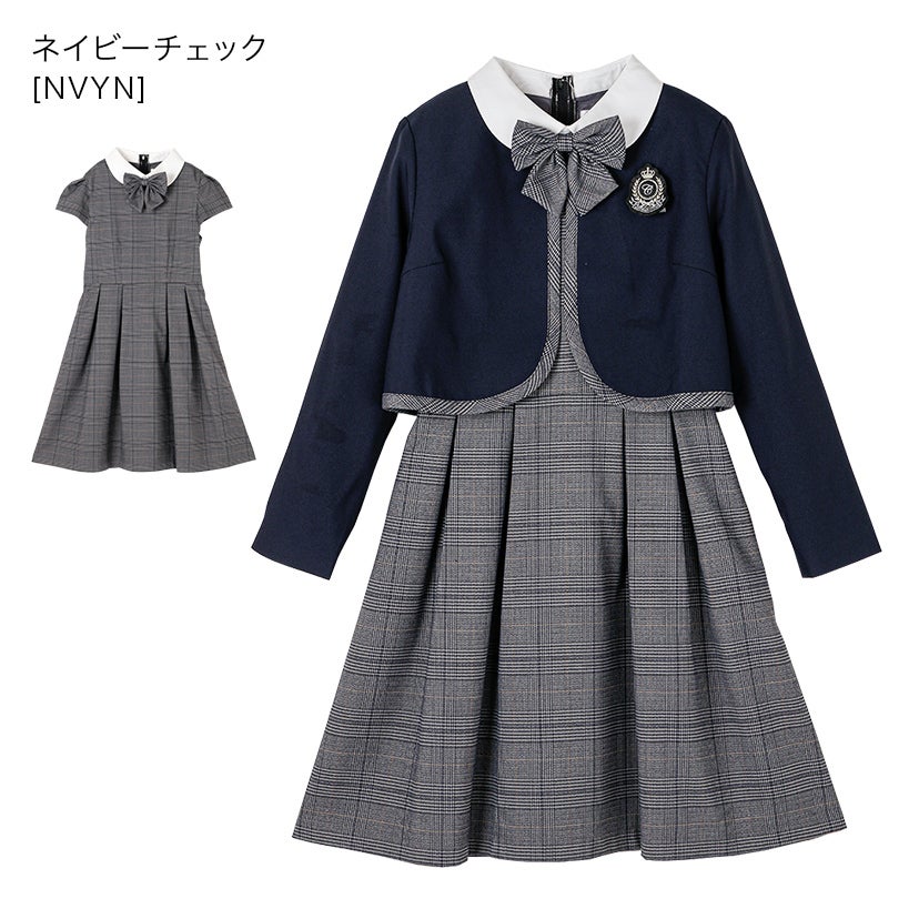 送料無料【卒服最終セール目玉】卒服 女の子スーツ 140 150 160 165cm