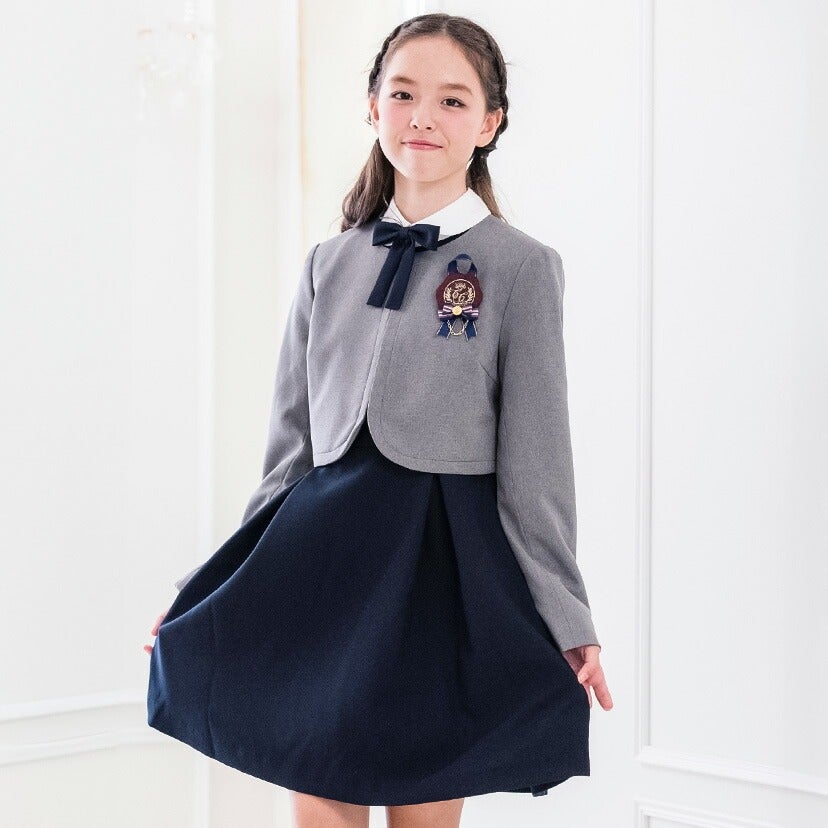 送料無料【目玉セール】卒服 女の子スーツ 140 150 160 165cm 小学校