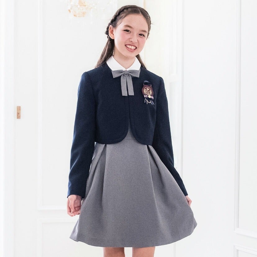 送料無料【目玉セール】卒服 女の子スーツ 140 150 160 165cm 小学校