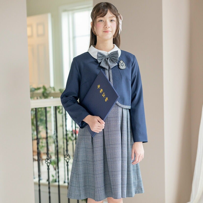 送料無料【目玉セール】卒服 女の子スーツ 140 150 160 165cm 小学校