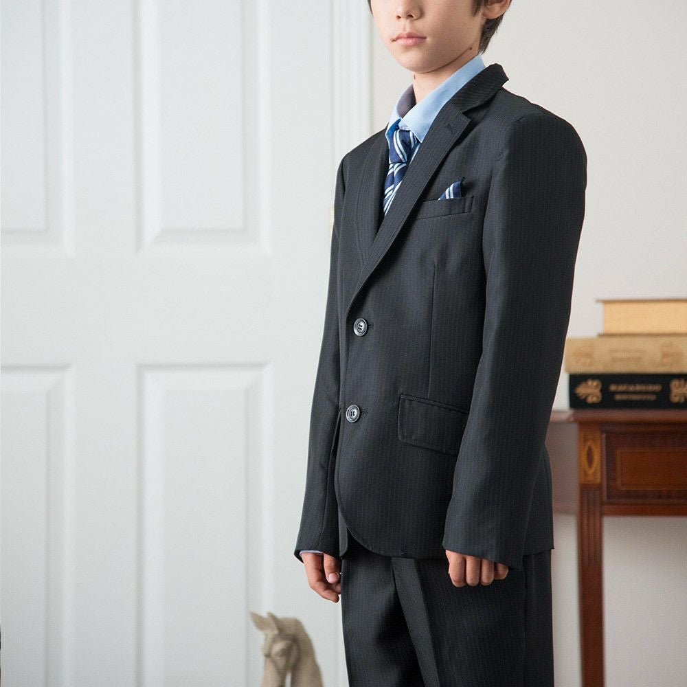 送料無料【超目玉セール】男の子 5点セット フォーマルスーツ TAK