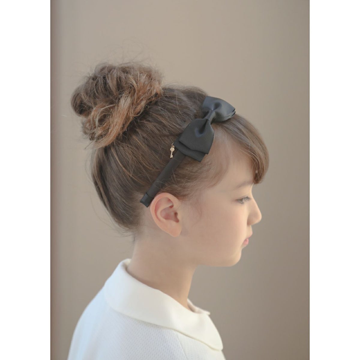 カギ型チャーム