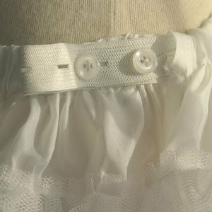 46cm丈ボリュームアップパニエ