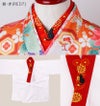 子供刺繍入り半衿付き肌襦袢着物袴七五三卒園式卒業式