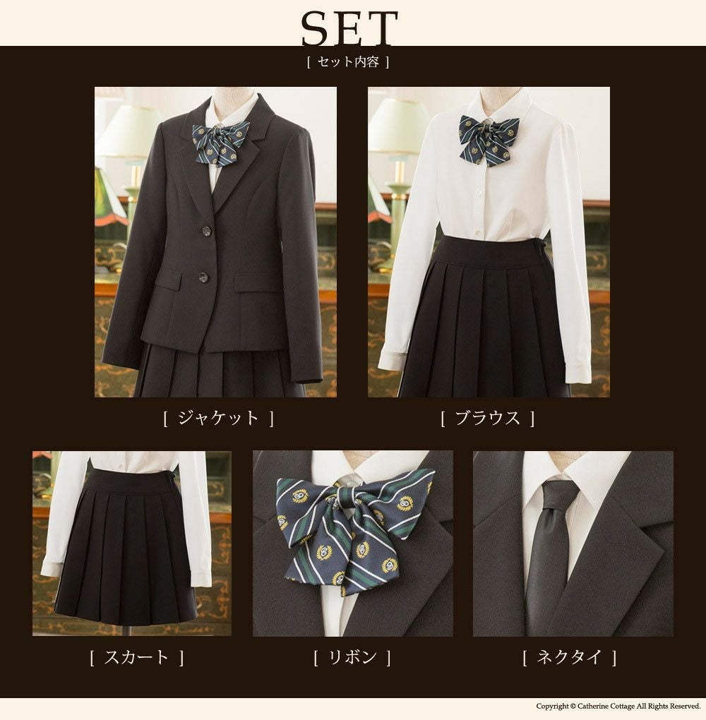送料無料【超目玉セール】小学校 卒業式 女の子 正統派スーツ Michelle