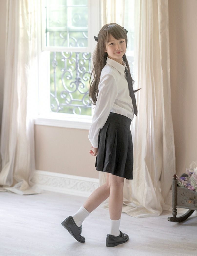 送料無料【超目玉メガセール】小学校 卒業式 女の子 正統派スーツ