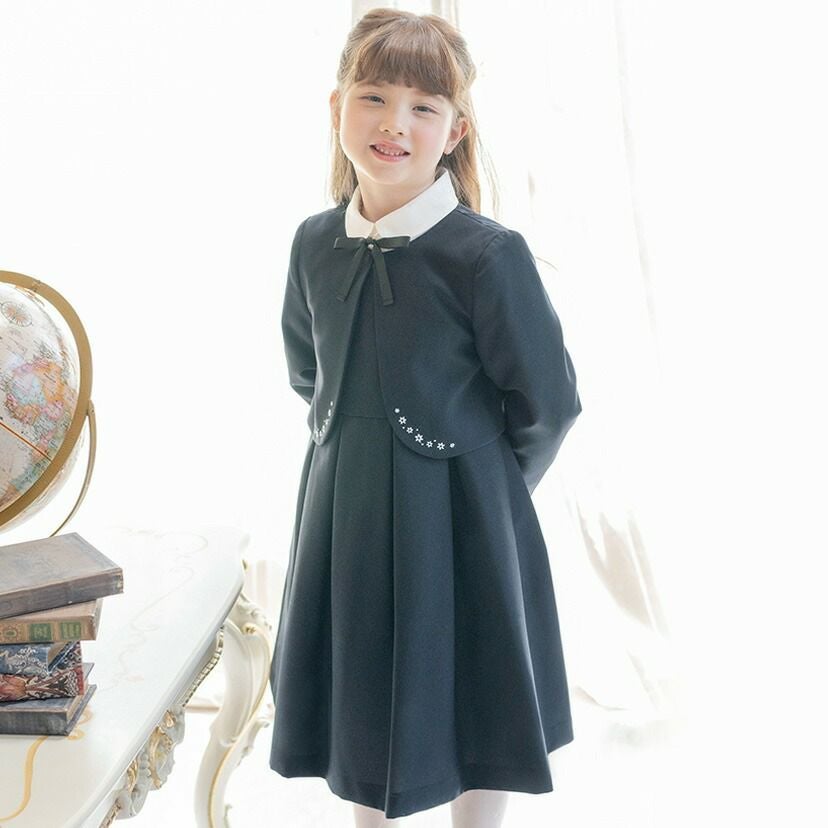 送料無料【入学準備・卒服最終セール超目玉】正統派 長袖ブラウス付