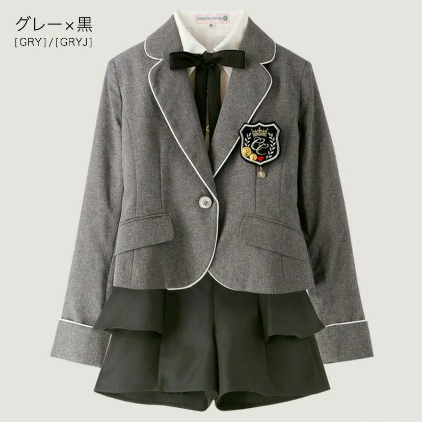 女の子スーツ