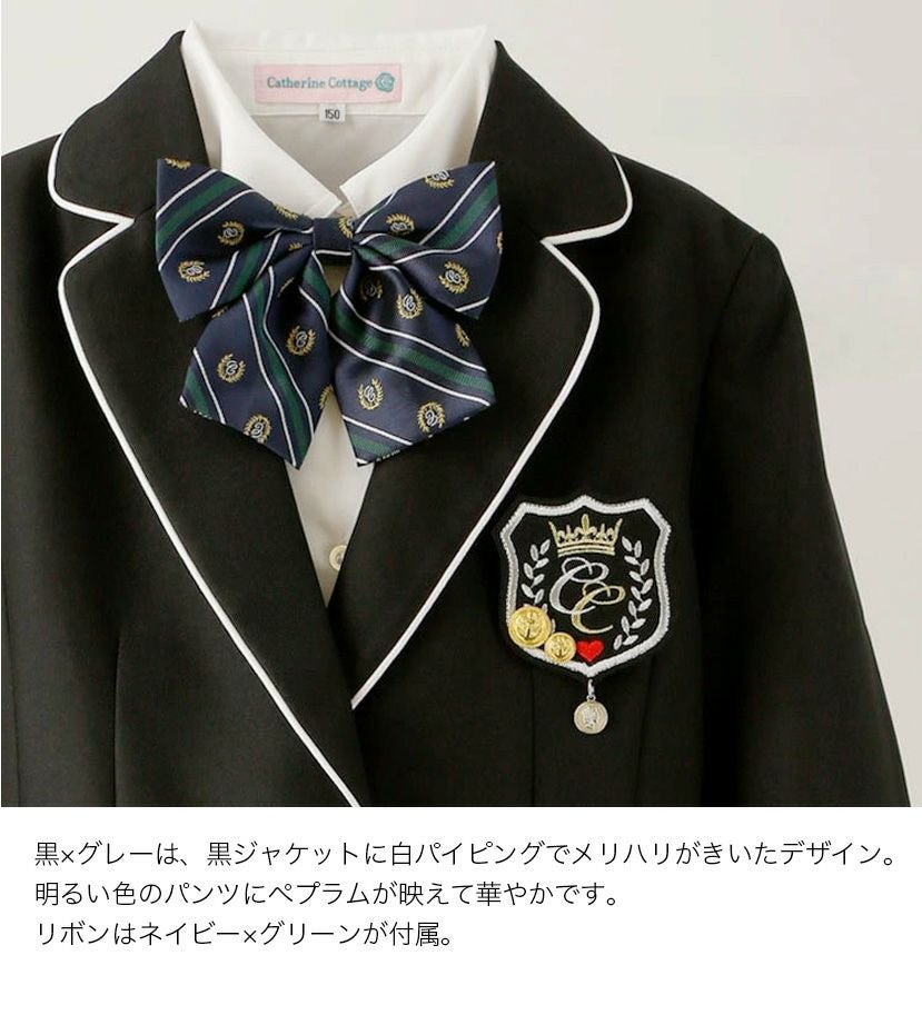 女の子用スーツ（全部セット） 七五三 結婚式 elle フォーマル子供服 靴セット ELLE 女の子 スーツ