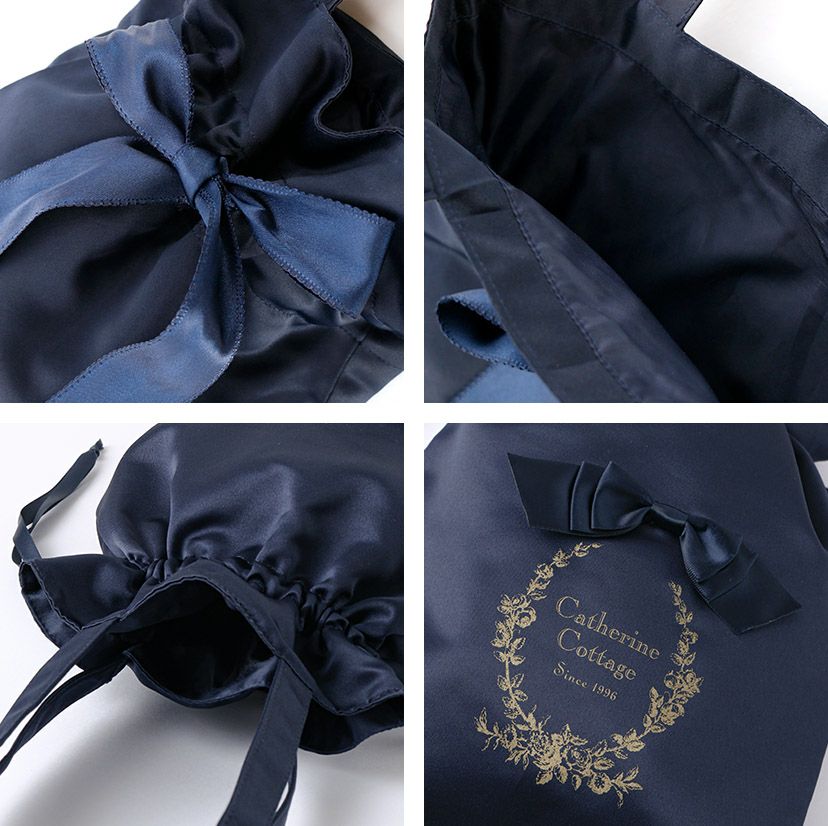 フォーマルスリッパ 付属のバッグ