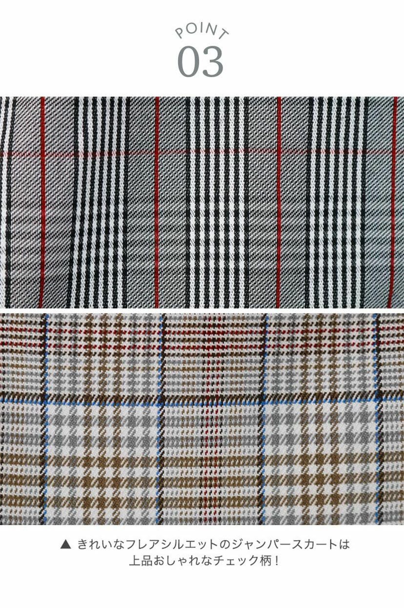 入学式スーツ女の子卒園式チェックジャンパースカート＆ボレロジャケットスーツセット[110120130cm紺ネイビー黒ブラック]チェック柄ジャンスカフォーマルワンピース結婚式発表会子供服キッズフォーマル