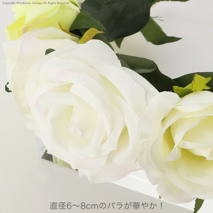 フラワーティアラの通販
